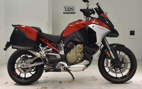 DUCATI MULTISTRADA V4S 2022