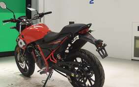 APRILIA STX125 CAFE PDJL