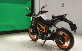 KTM 390 DUKE 2014