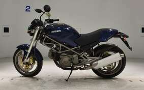 DUCATI MONSTER 400 2002