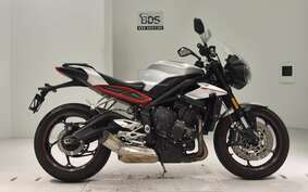 TRIUMPH STREET TRIPLE R 2017