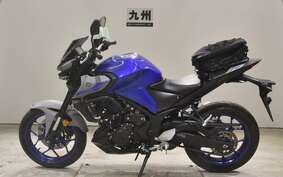 YAMAHA MT-03 ABS 2021 RH13J