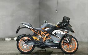 KTM 200 RC JYC4J