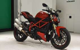 DUCATI STREETFIGHTER 848 2012