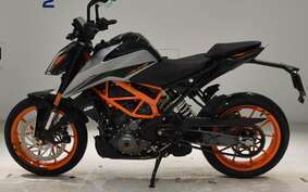 KTM 390 DUKE 2023