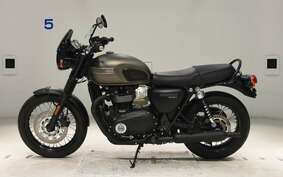 TRIUMPH BONNEVILLE T100 2020