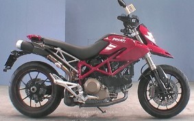 DUCATI HYPERMOTARD 1100S 2007 B100A