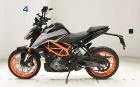 KTM 390 DUKE 2021