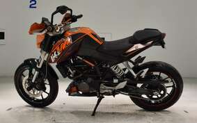 KTM 125 DUKE