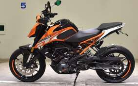 KTM 250 DUKE JPE40