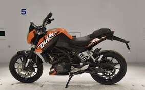 KTM 200 DUKE