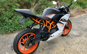 KTM 390 RC 2016 JYJ40