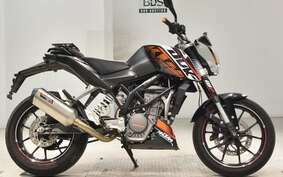 KTM 125 DUKE JGA4J