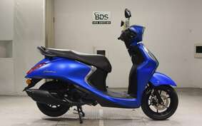 YAMAHA FASCINO 125 SEG4