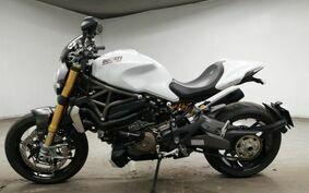 DUCATI MONSTER 1200S 2014 M603J