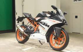 KTM 390 RC 2016 JYJ40