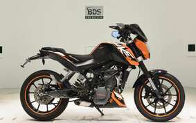 KTM 125 DUKE