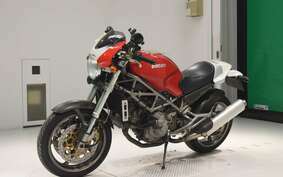 DUCATI MONSTER S4 2001