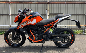 KTM 250 DUKE JPE40