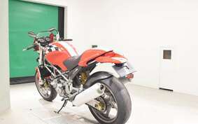 DUCATI MONSTER S4 2002