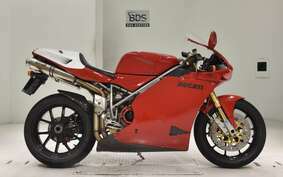 DUCATI 996 MONOPOSTO 2001