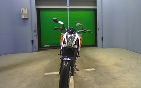 KTM 125 DUKE JGA40