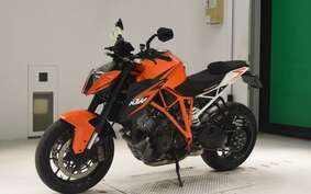 KTM 1290 SUPER DUKE R 2016