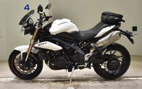 TRIUMPH SPEED TRIPLE 2012 PN105G