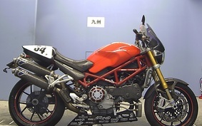 DUCATI MONSTER S4R TESTASTRETTA M417A