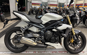 TRIUMPH STREET TRIPLE 2013 TTL116