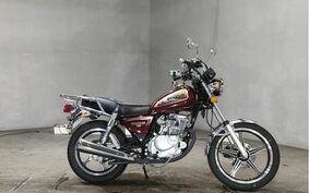 SUZUKI GN125-3F PCJ59