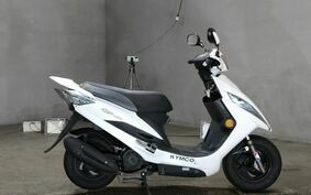 KYMCO GP125i FC25EA