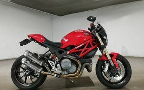 DUCATI MONSTER 1100 EVO 2012 M511J