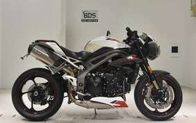 TRIUMPH SPEED TRIPLE RS 2020