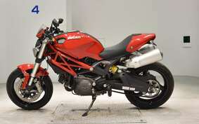 DUCATI MONSTER 696 2009 M500A