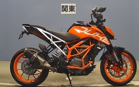 KTM 390 DUKE 2018 JPJ40