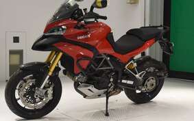 DUCATI MULTISTRADA 1200 S 2012 A200A