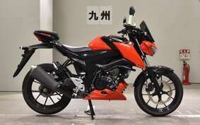 SUZUKI GSX-S150 DL22A