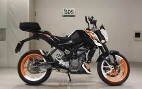 KTM 200 DUKE