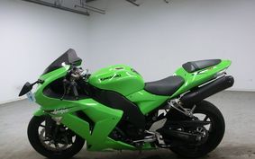 KAWASAKI ZX 10 NINJA R 2007 ZXT00D