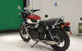 TRIUMPH BONNEVILLE T100 2021