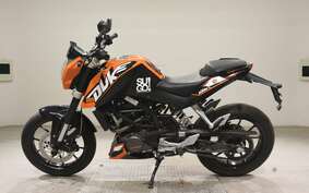 KTM 125 DUKE