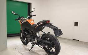 KTM 200 DUKE JUC4C