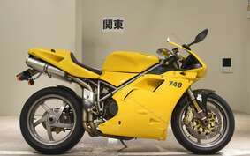 DUCATI 748 MONOPOSTO 2001 H300A