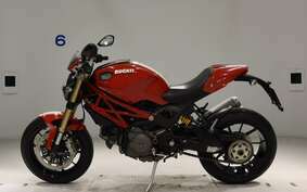 DUCATI MONSTER 1100 EVO 2011