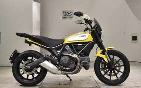 DUCATI SCRAMBLER ICON 2016