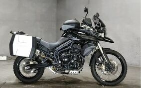 TRIUMPH TIGER 800 XC 2011 RE16B8