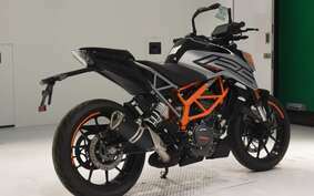 KTM 125 DUKE JPA40