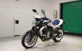 MV AGUSTA BRUTALE 800 2013