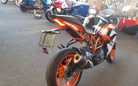 KTM 390 RC 2018 JYJ40